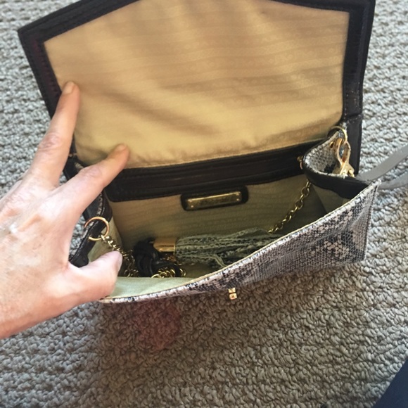 Small snakeskin leather purse by JPK Paris 75 - Picture 4 of 4