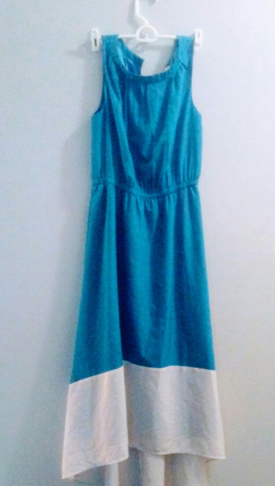Beautiful Loft high low maxi