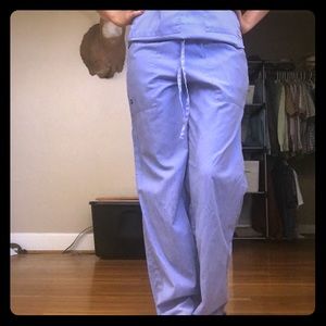 Ceil Blue Rampage Scrub Pants s/p