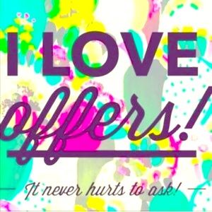 🌸🌸I accept most offers🌸🌸