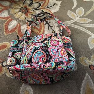 Vera Bradley Glenna Shoulder Bag