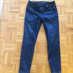 The Jegging Crop size 4 jeans