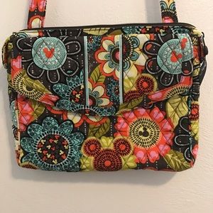 Vera Bradley Disney Mail Bag crossbody