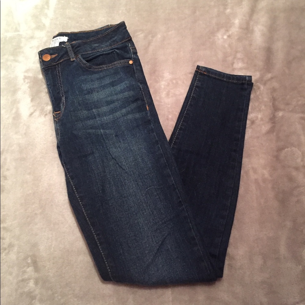 Forever 21 jeans