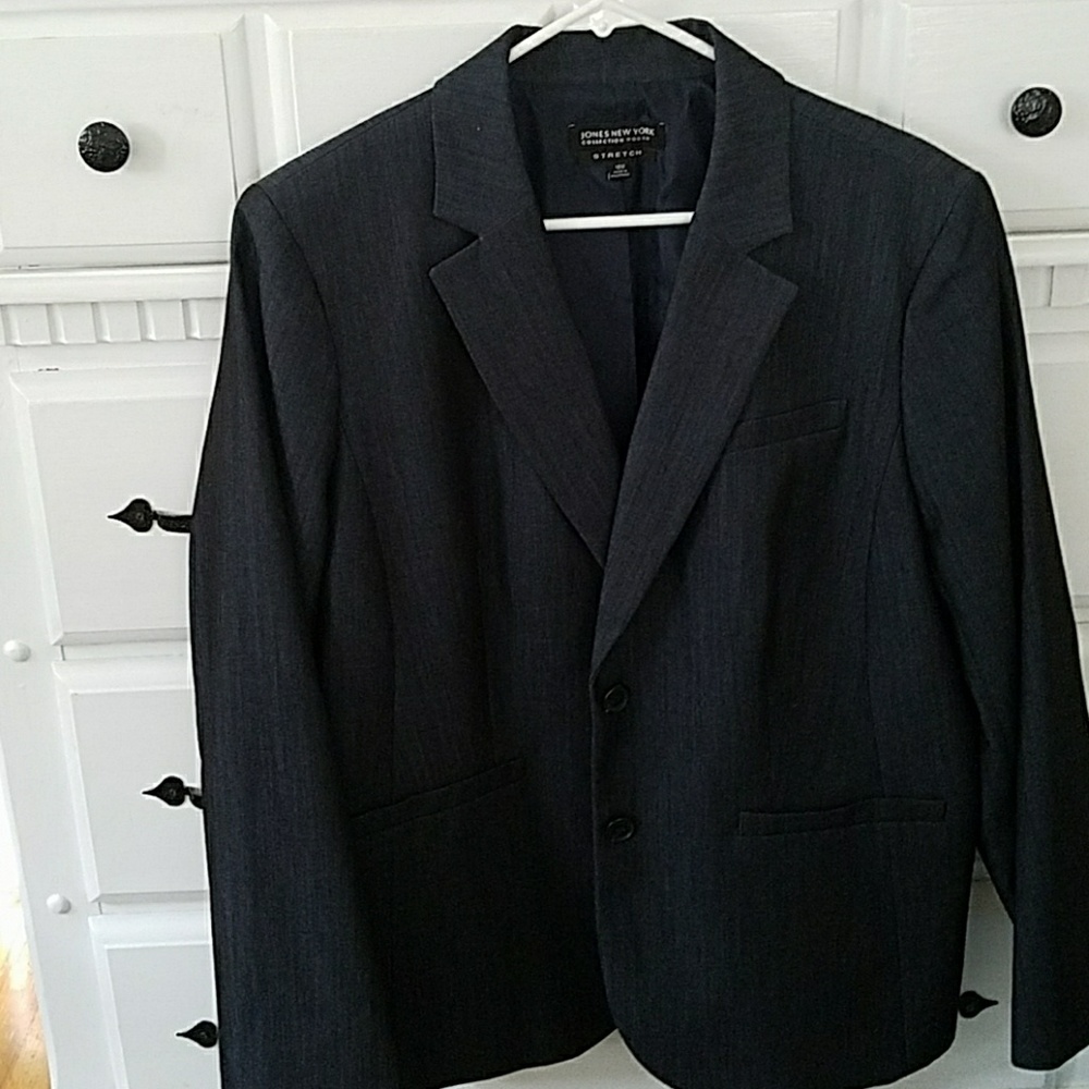 Suit jacket