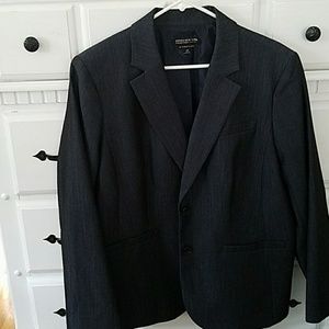 Suit jacket