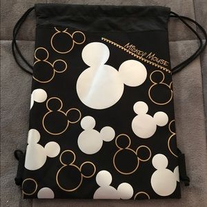 Disney Mickey Mouse Drawstring Backpack