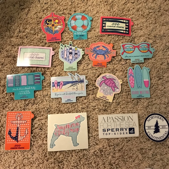 HUGE STICKER HAUL - Picture 1 of 1