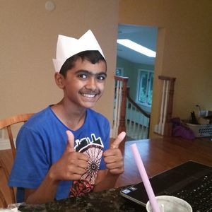 Meet your Posher, Kapil