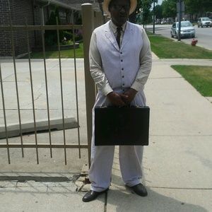 Meet your Posher, Randy