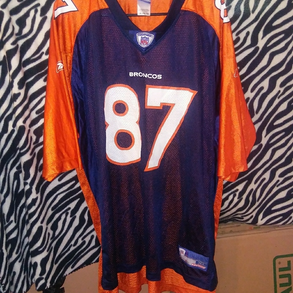 Authentic Reebox Broncos jersey
