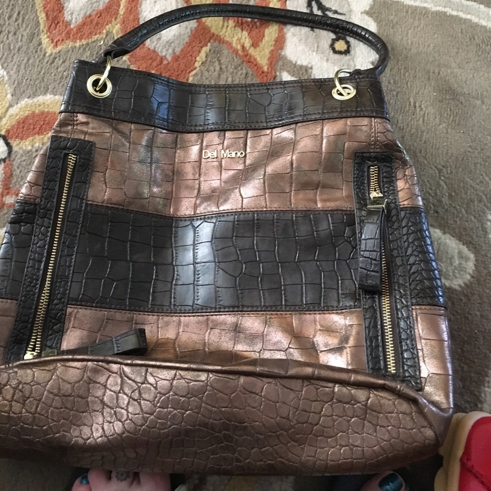 Shoulder Tote Bag