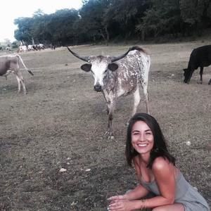 Meet your Posher, Katy