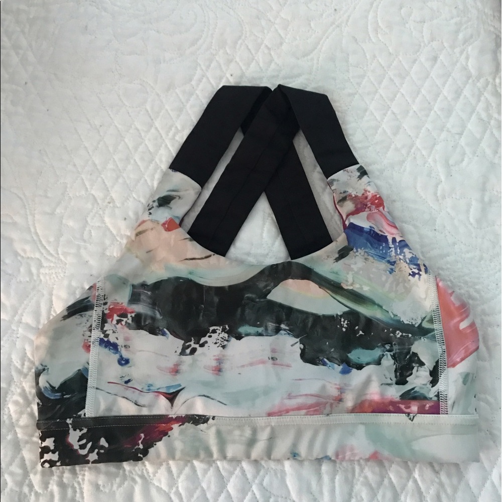 Lululemon Sports Bra