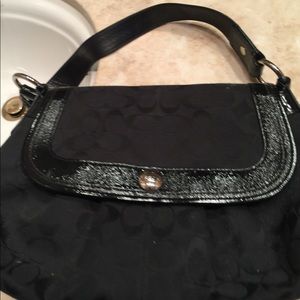 Original Coach bag