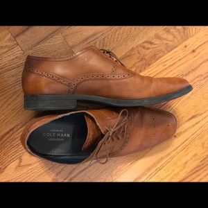 Men's Cole Haan shoes