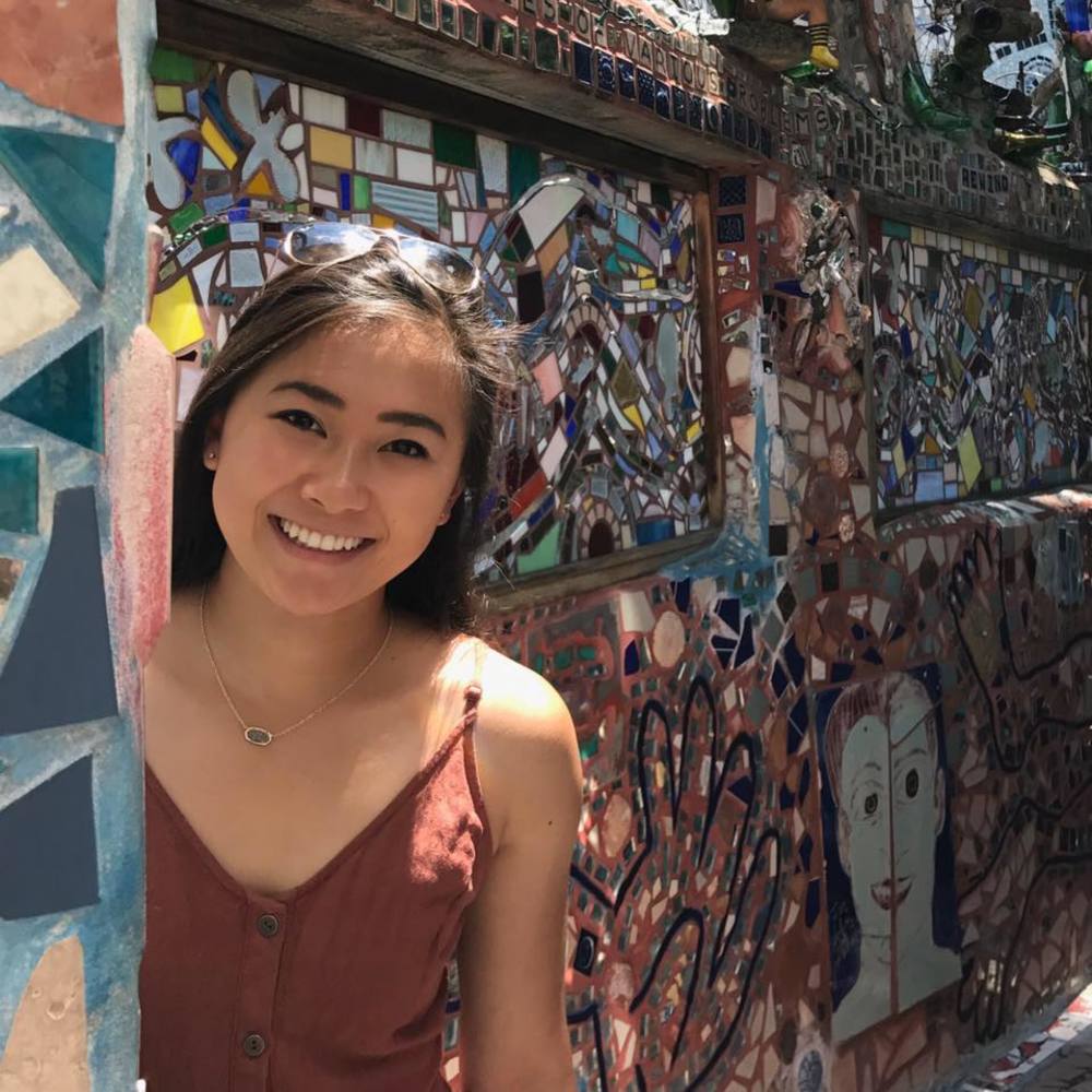 Meet your Posher, Melanie