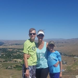 Meet your Posher, Teresa