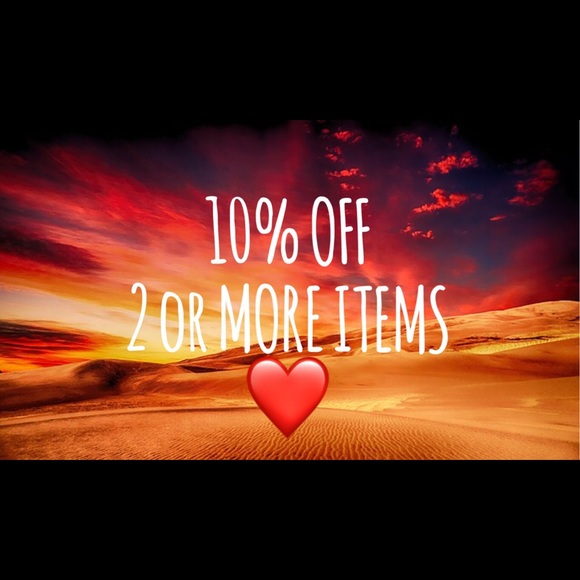 Discount shopping on bundles - Picture 1 of 1