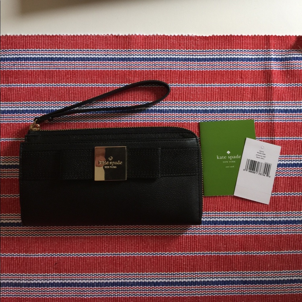 Kate Spade Layton Primrose Hill wristlet