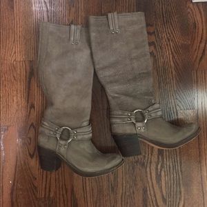 EUC- Frye Boots