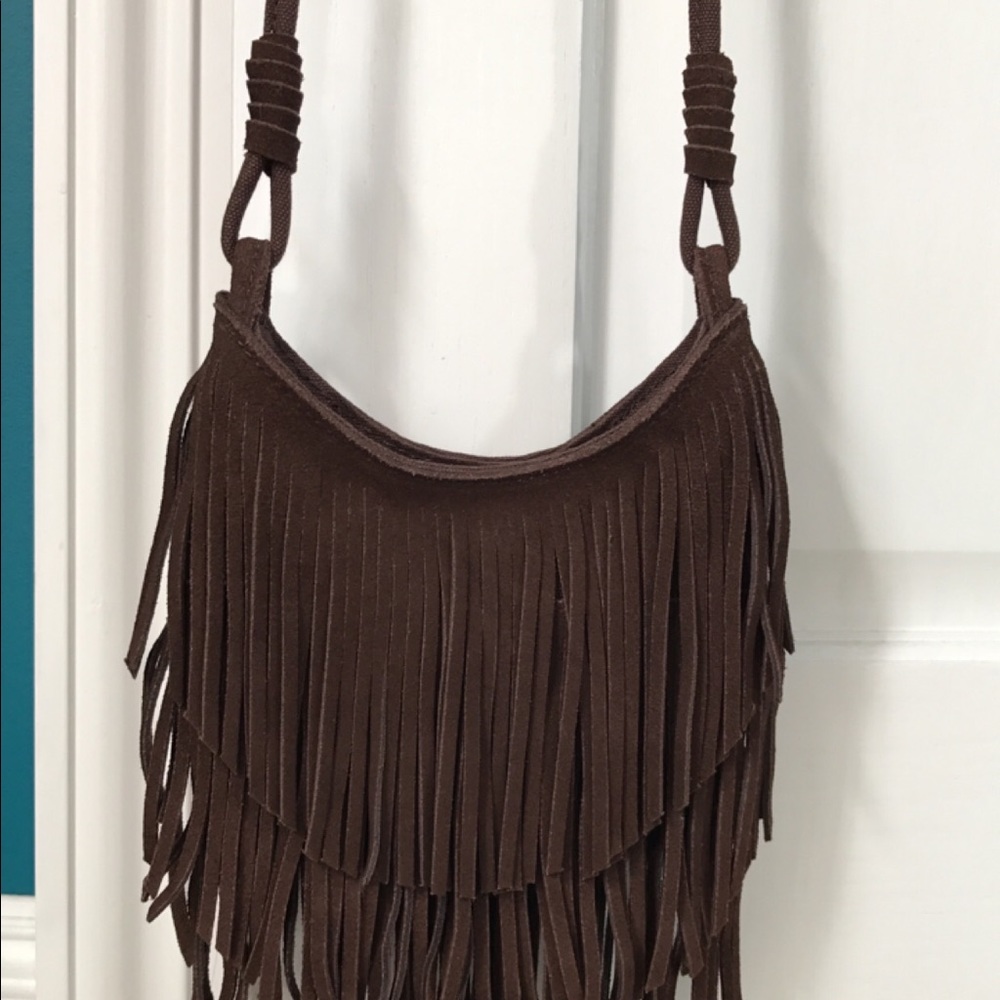 Fringe purse - Picture 2 of 4