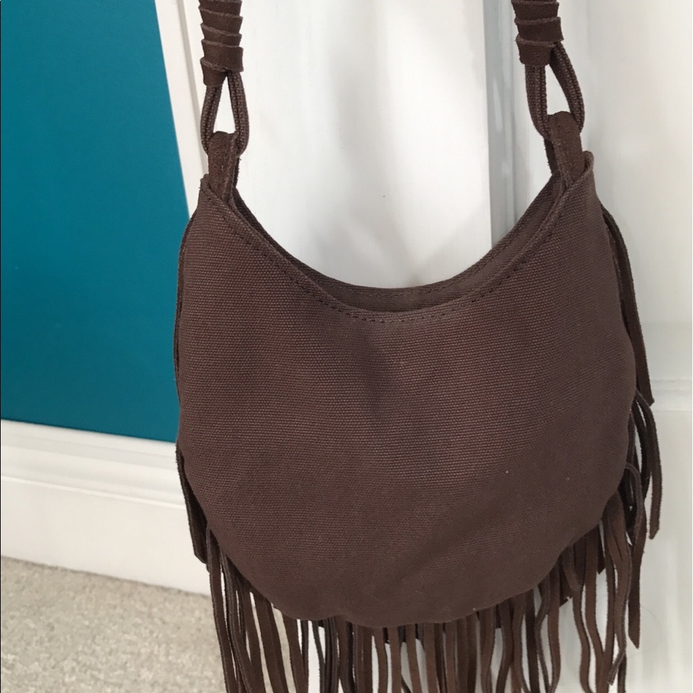 Fringe purse - Picture 3 of 4