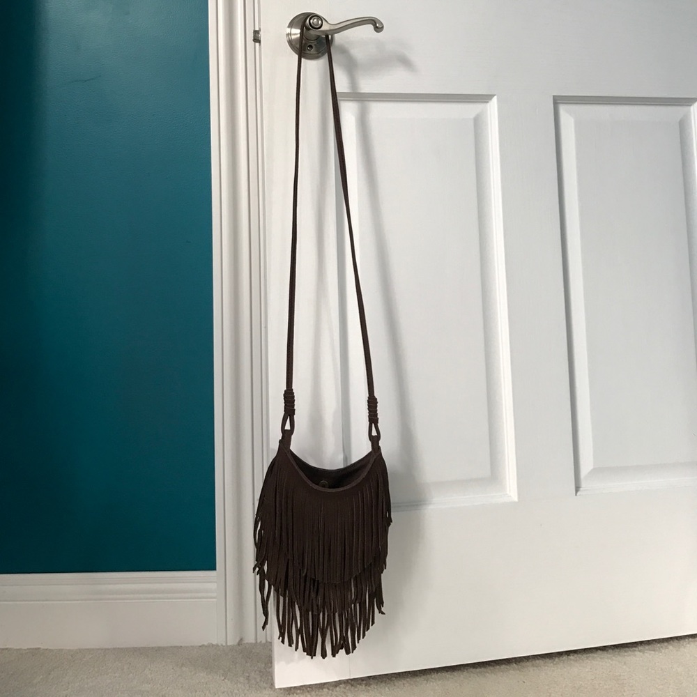 Fringe purse - Picture 4 of 4