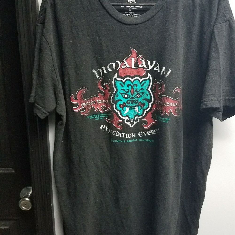 Expedition Everest Souvenir Tee