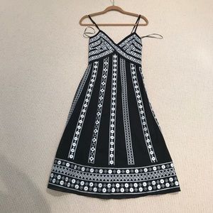 Catherine Malandrino calf length dress