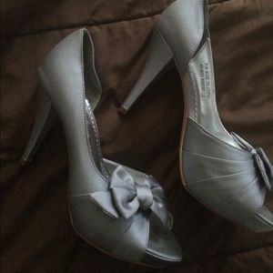 David's Bridal Bridesmaid shoes