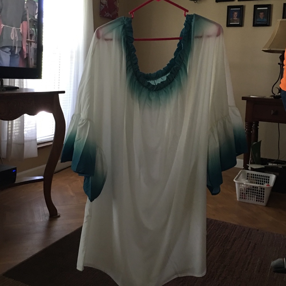 Doesn't fit me right