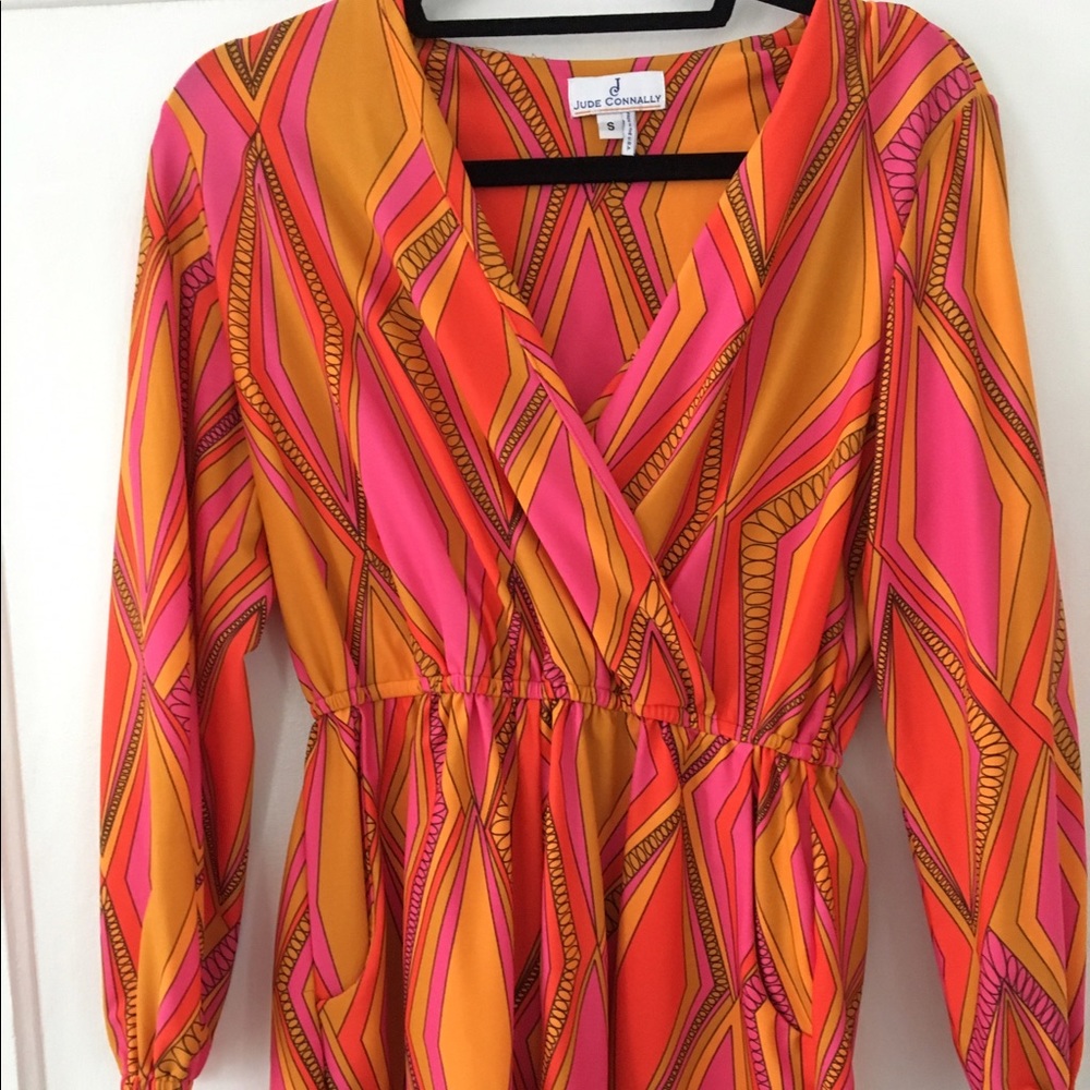 Jude Connally Romper