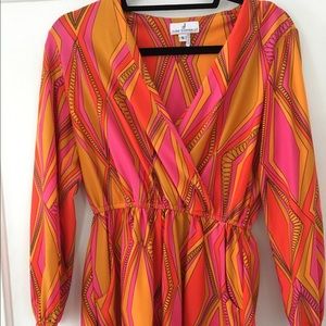 Jude Connally Romper