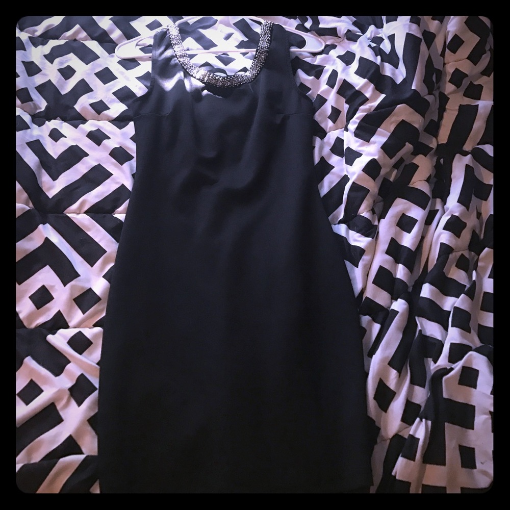 Little black dress