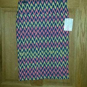 Lularoe Cassie skirt - sz S NWT
