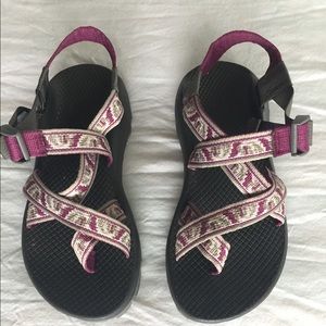 Chaco Size 7w
