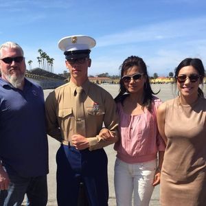 Meet your Posher, Lee n yolly