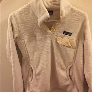 Patagonia Women's Re-Tool Snap Fleece Pullover