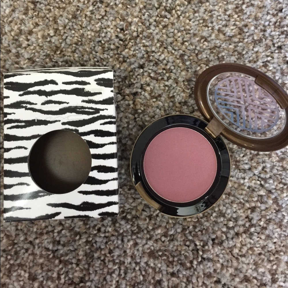 MAC Style Warriors LE On A Mission Beauty Blush