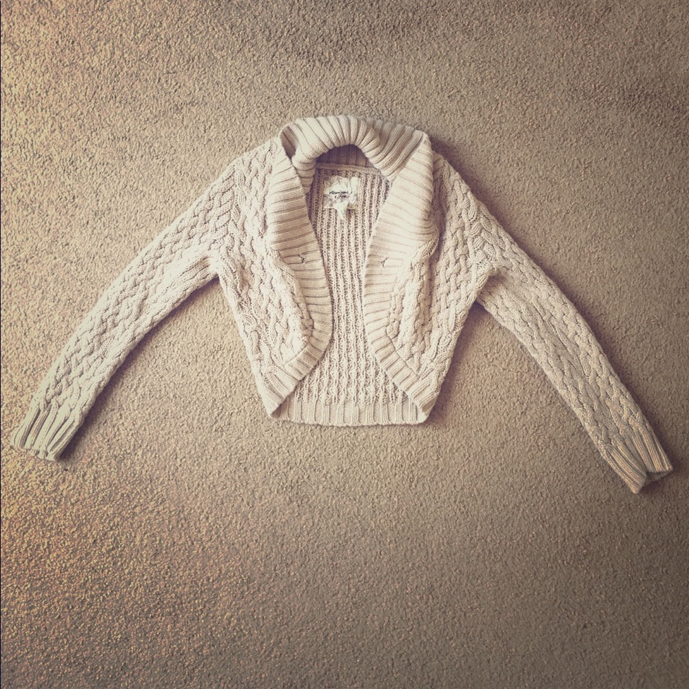 Abercrombie & Fitch Cardigan