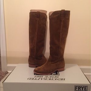Frye Tall Cara Boot