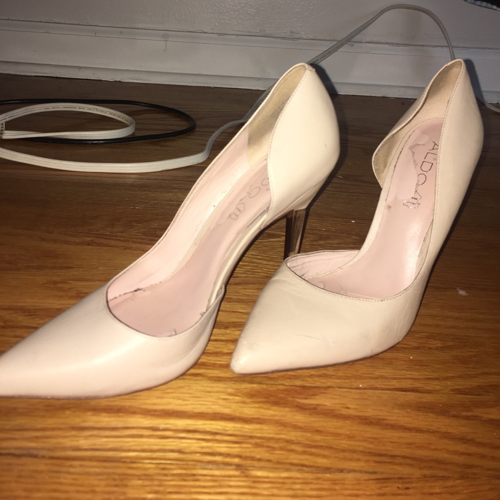 Aldo heels 👠