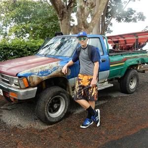 Meet your Posher, William