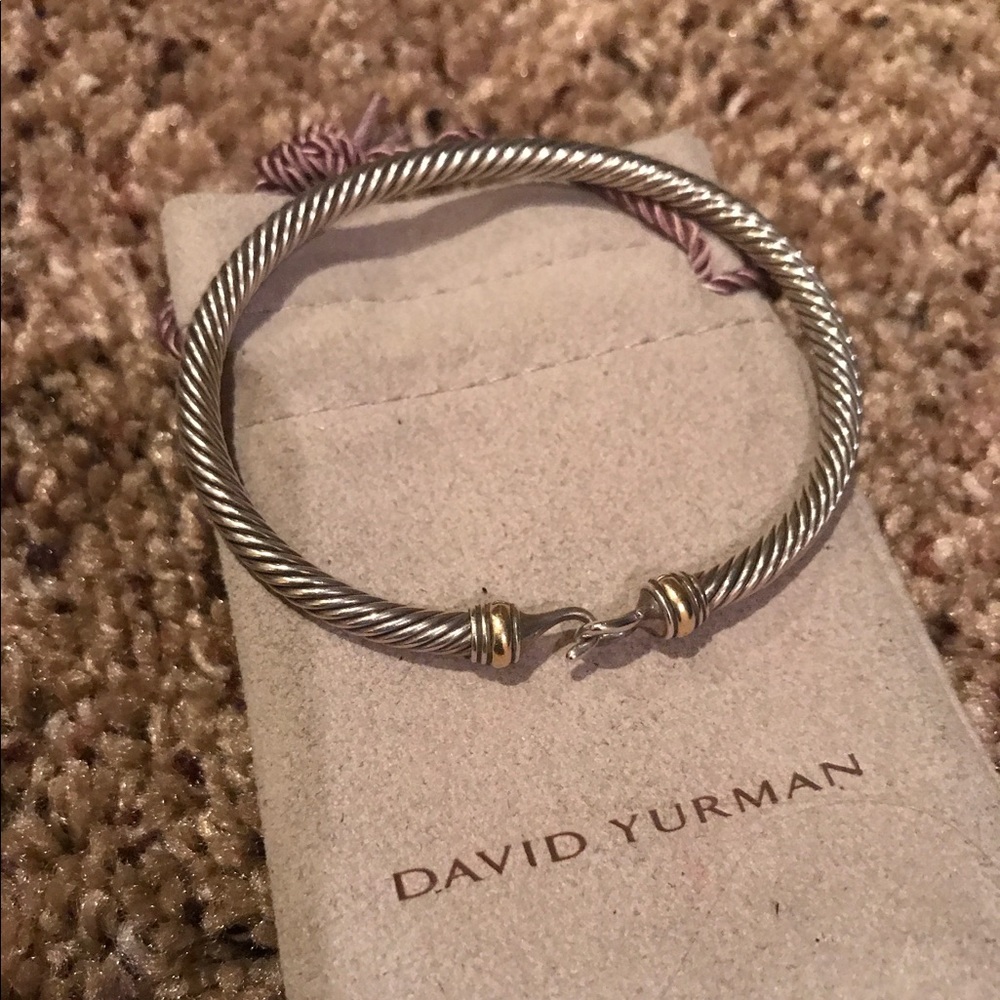 David Yurman bracelet