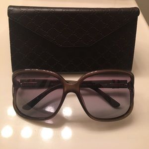 LAST CHANCE- Gucci sunglasses