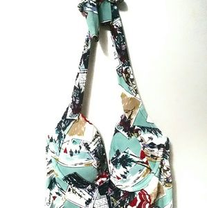 ⚓ Victoria's Secret Retro Tankini ⚓