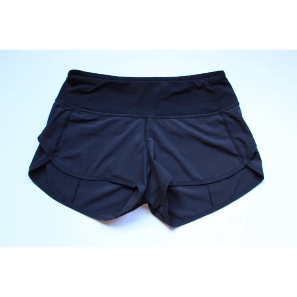 Lululemon shorts size 2 black