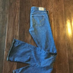 Cute Hollister Cali Flare Jeans