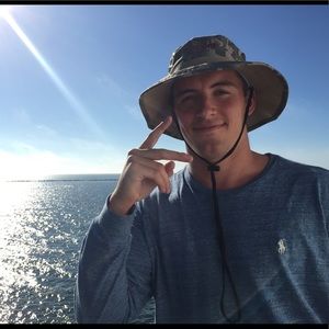 Meet your Posher, Matthew